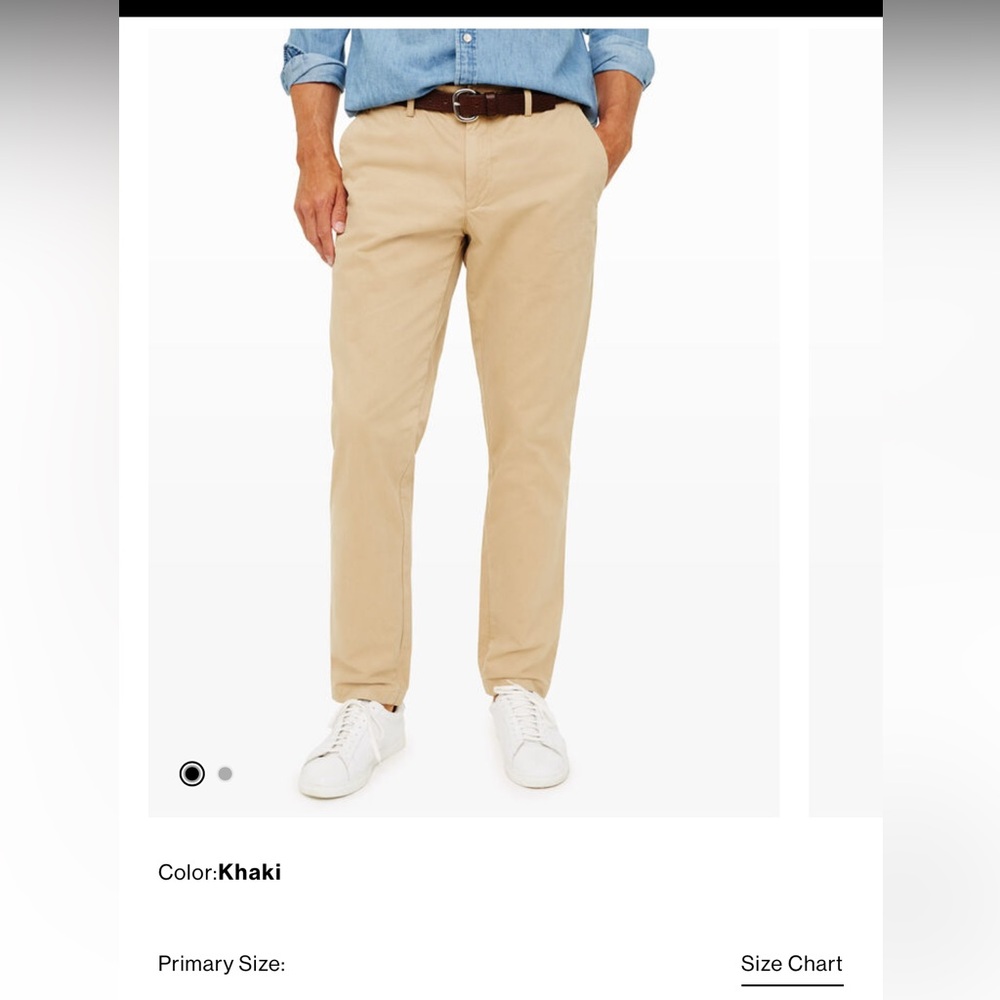 Club Monaco Bennett pants size 31/32